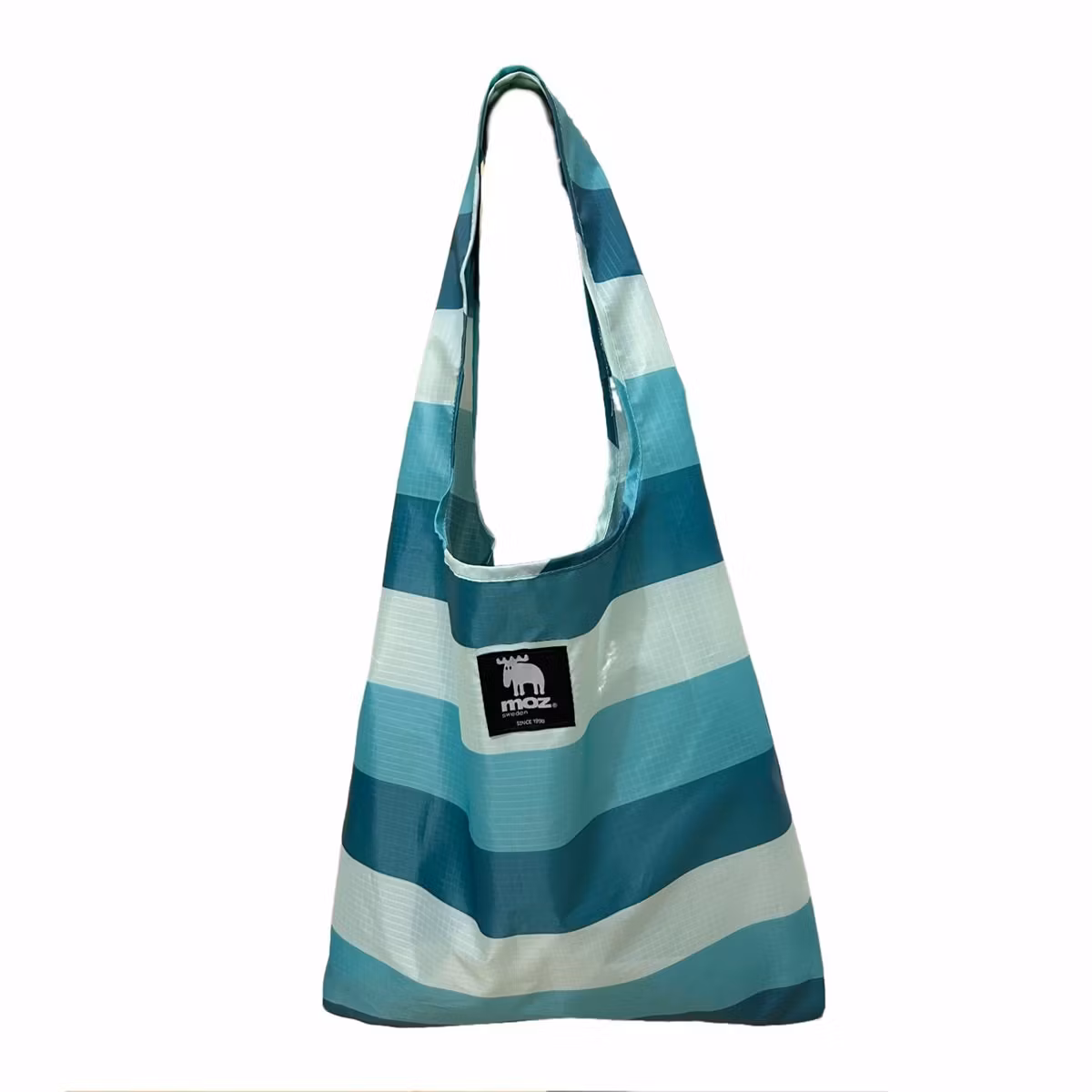 Vikbar tygkasse Rpet Ripstop, randig