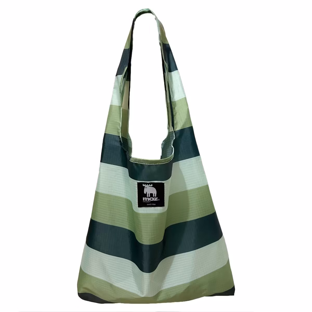 Vikbar tygkasse Rpet Ripstop, randig