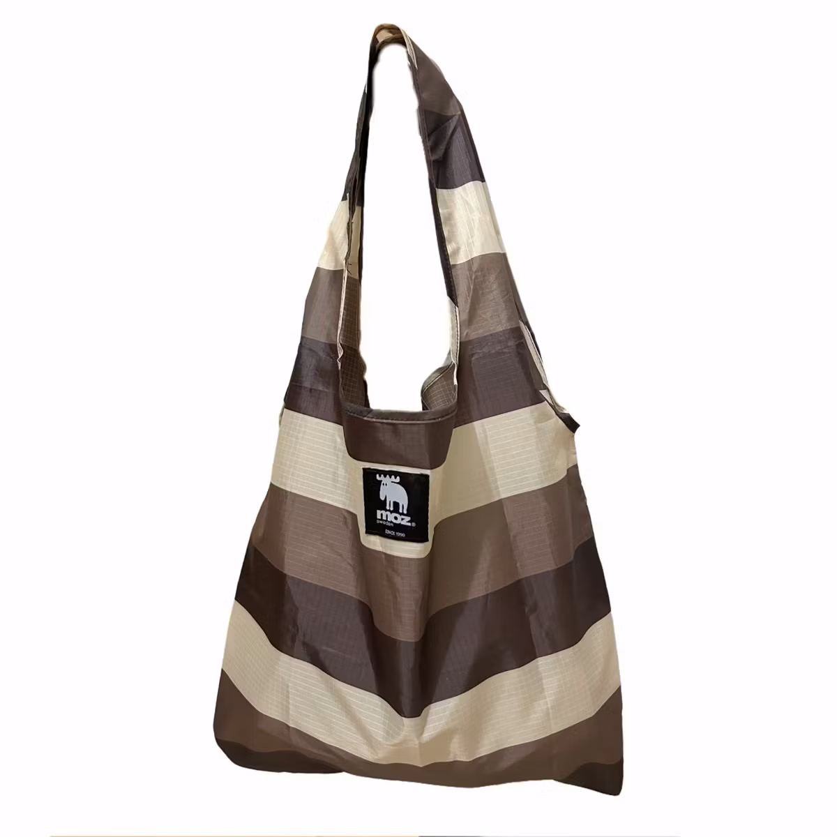 Vikbar tygkasse Rpet Ripstop, randig