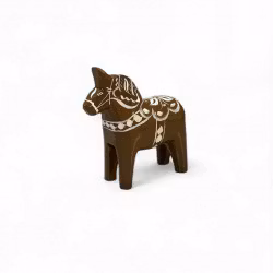 Original Traditionell Dalahäst, Pepparkakshäst