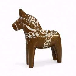 Original Traditionell Dalahäst, Pepparkakshäst