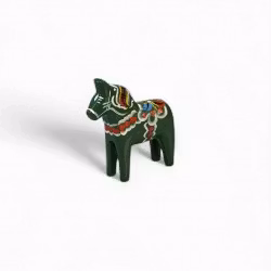 Original Traditionell Dalahäst, Mörkgrön