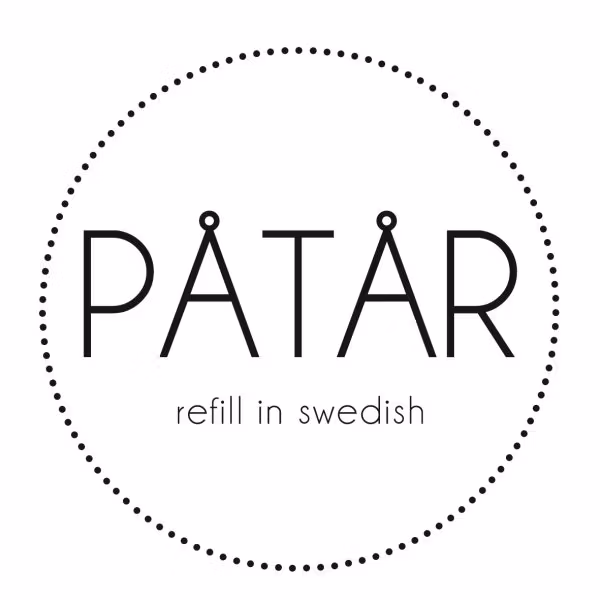 Emaljmugg, Fika swedish moment