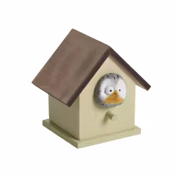 Wall decoration Owl Owe, H.9.5cm