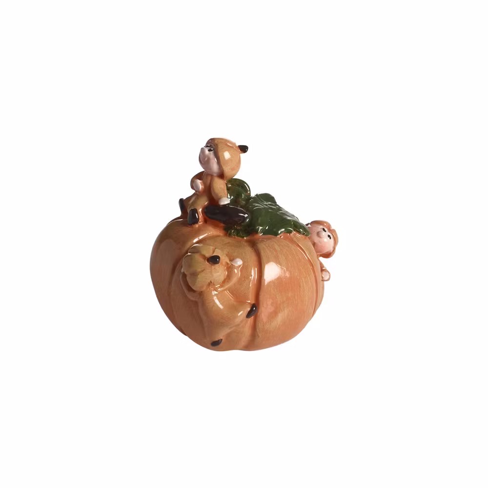 Pumpabarn, H.5cm