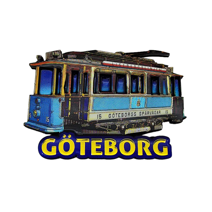 Magnet Göteborg Spårvagn