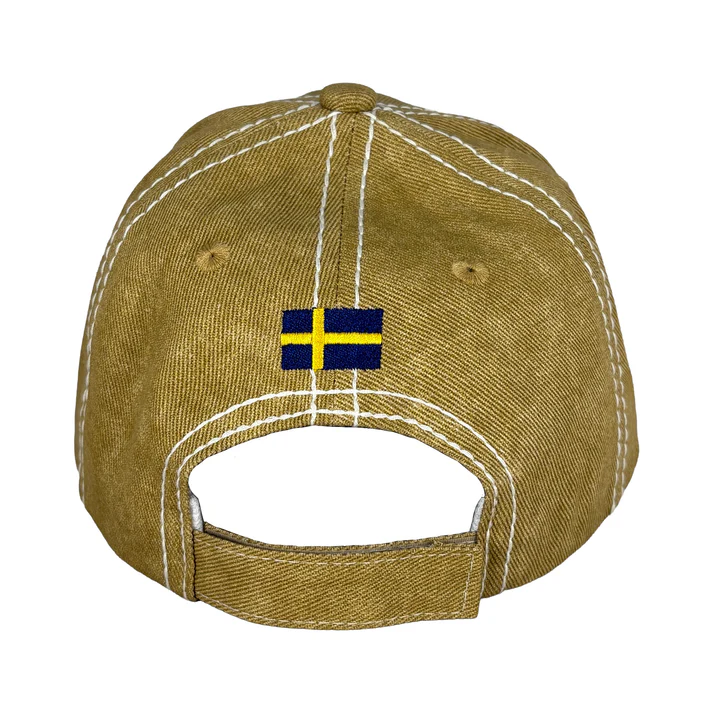 Keps Sverige – Älgmotiv med Brodyr