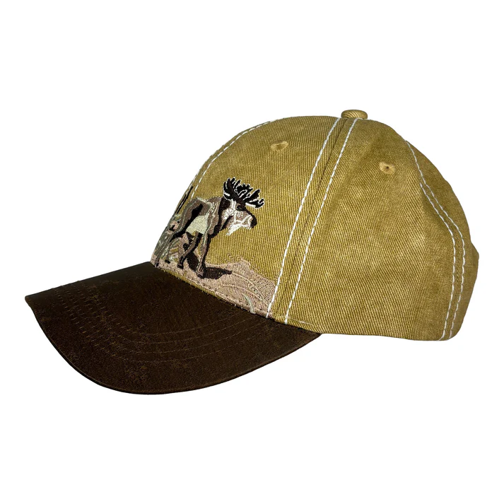 Keps Sverige – Älgmotiv med Brodyr