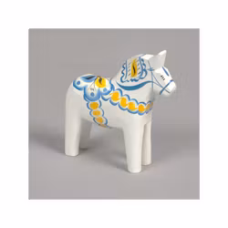 Original Dalahäst, Sverige-känsla i blått och gult