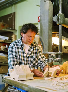 Original Dalahäst Vinröd