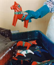 Original Dalahäst Pastell