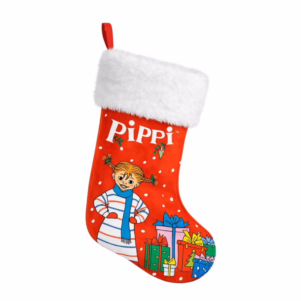 Julstrumpan Pippi
