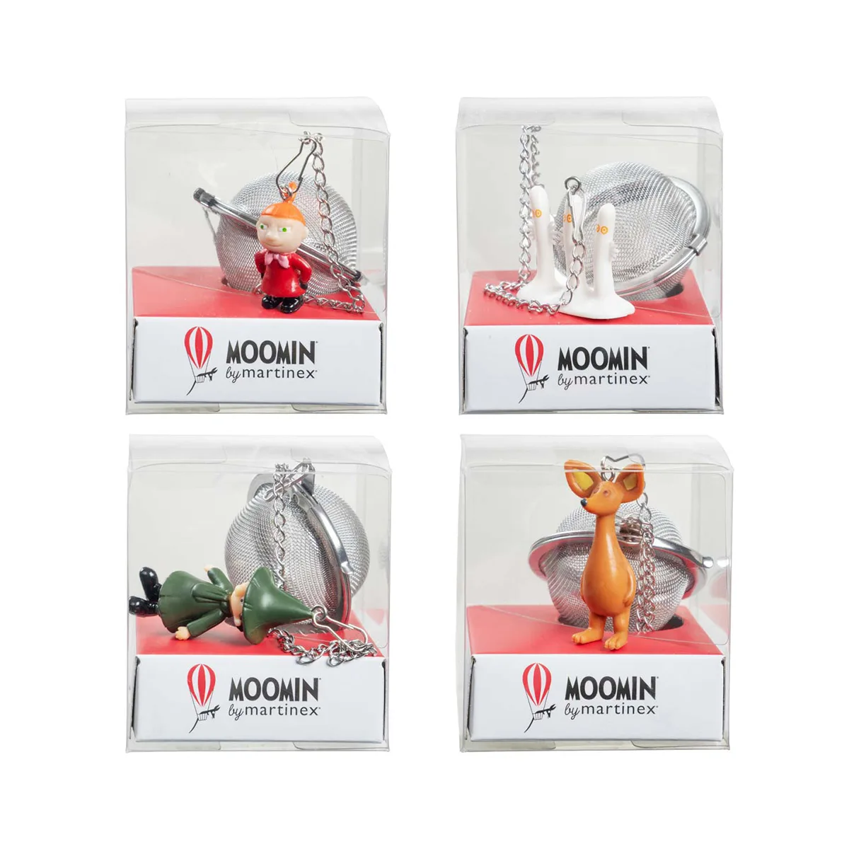 Moomin tea ball