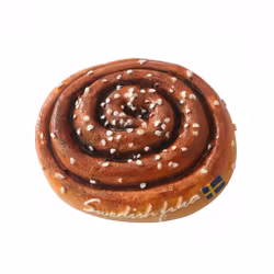 Magnet kanelbulle, 7cm