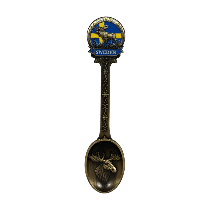 Souvenirsked Sweden älg