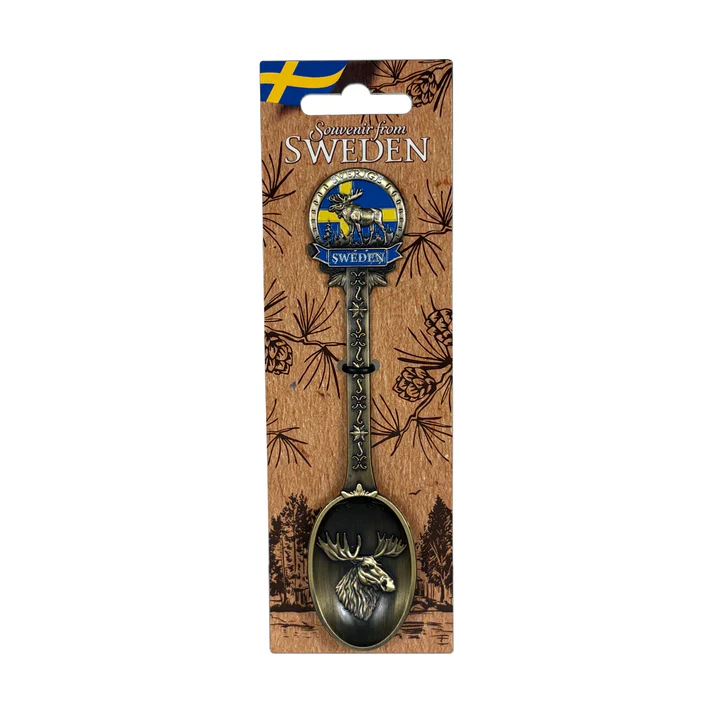 Souvenirsked Sweden älg