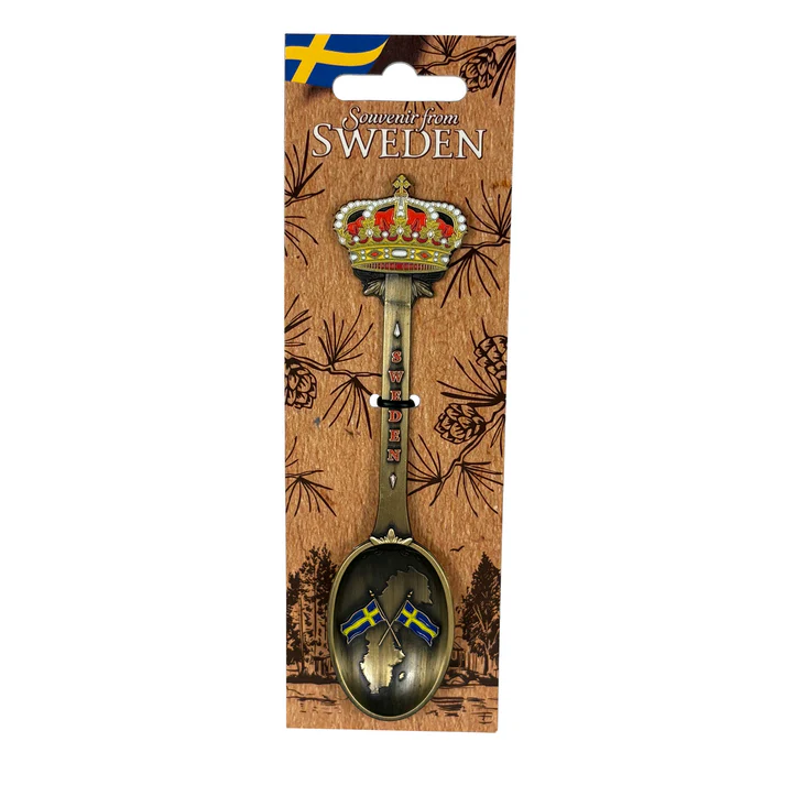Souvenirsked Sweden krona