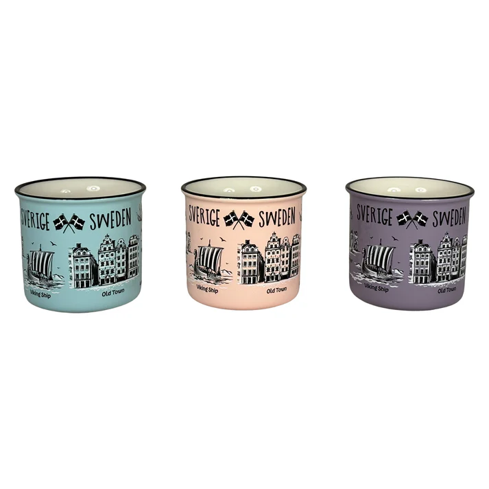 Mugg Sweden Symboler