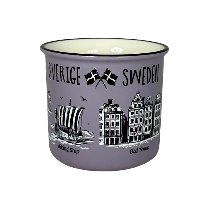 Mugg Sweden Symboler