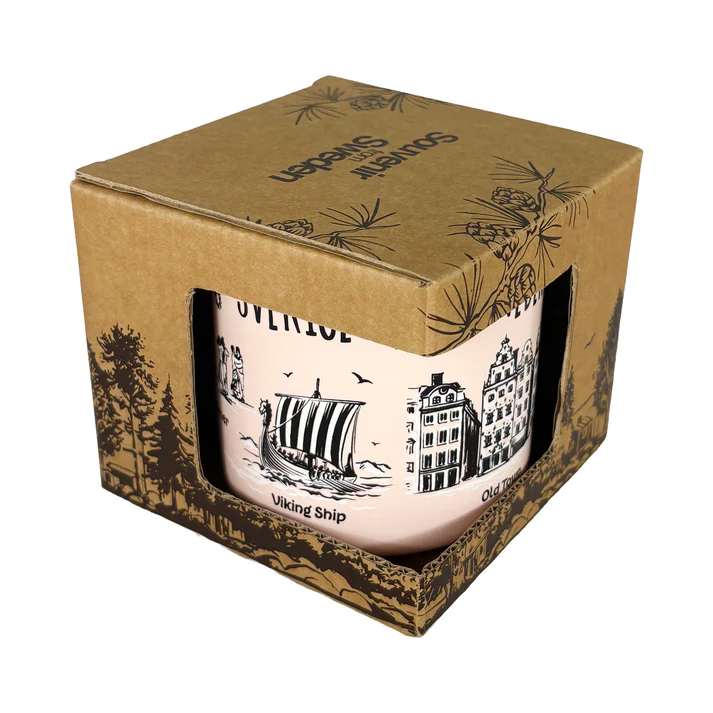 Mugg Sweden Symboler