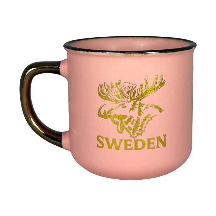Mugg Sweden Älg