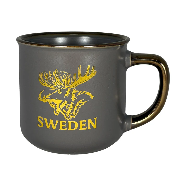 Mugg Sweden Älg
