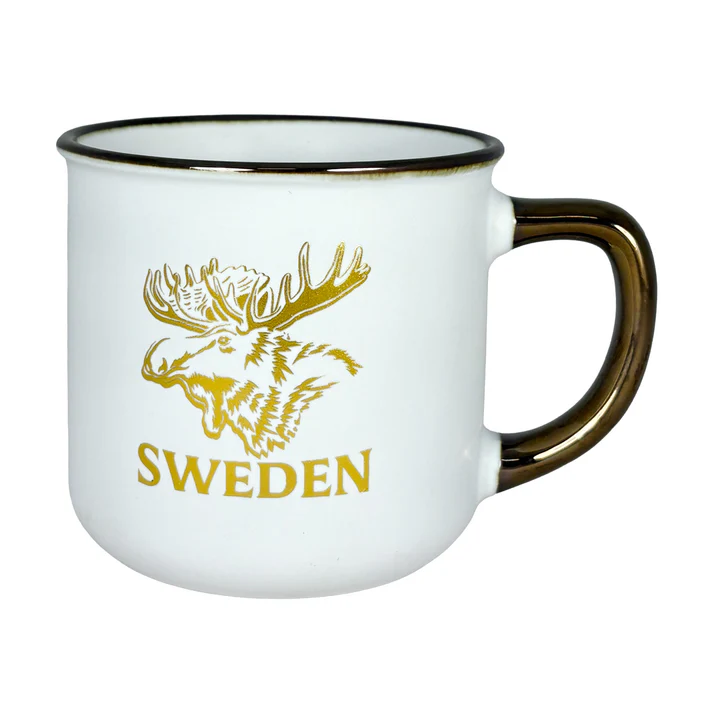 Mugg Sweden Älg