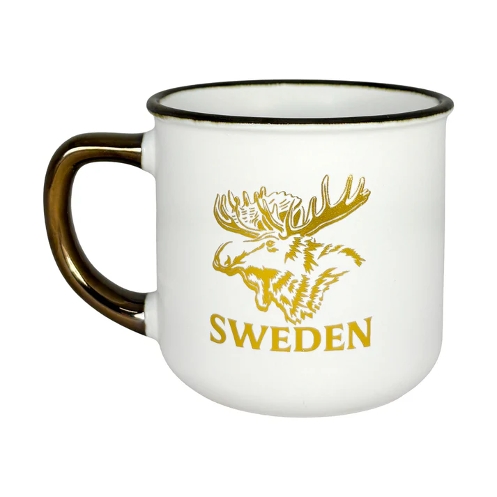 Mugg Sweden Älg