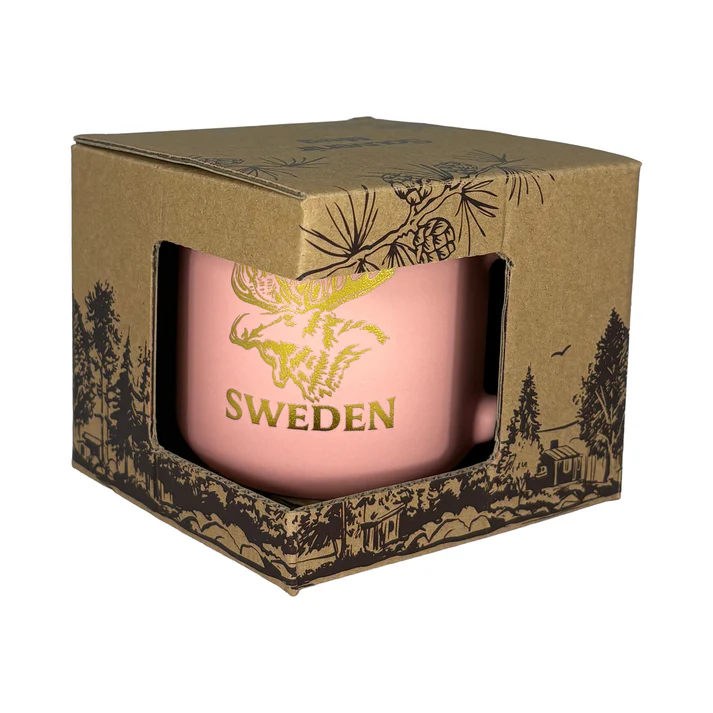 Mugg Sweden Älg