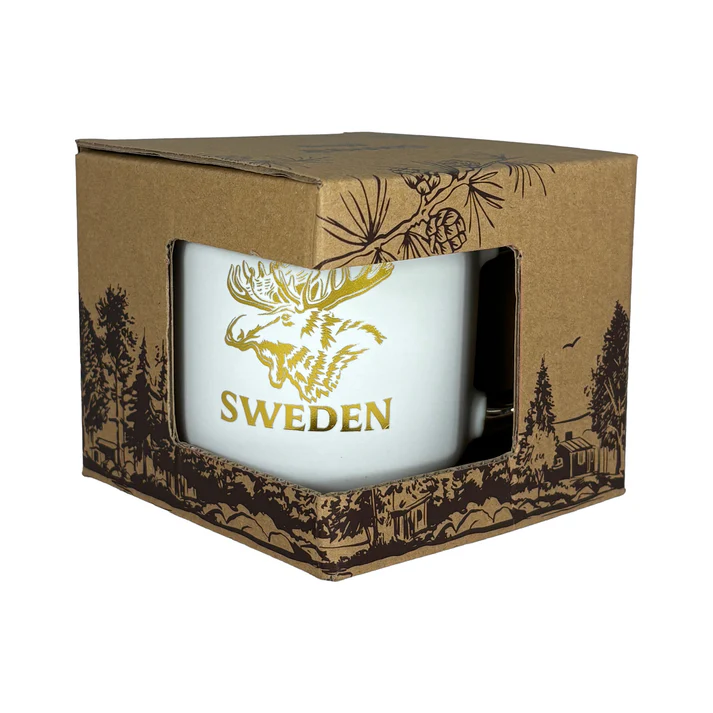 Mugg Sweden Älg
