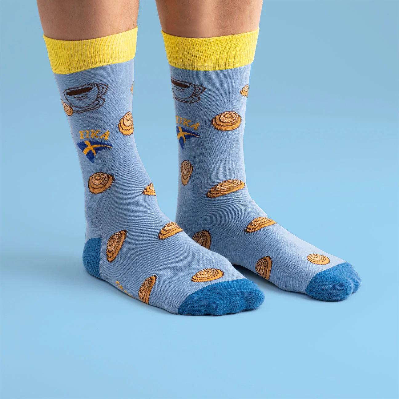 Socks Cinnamon Bun – FIKA