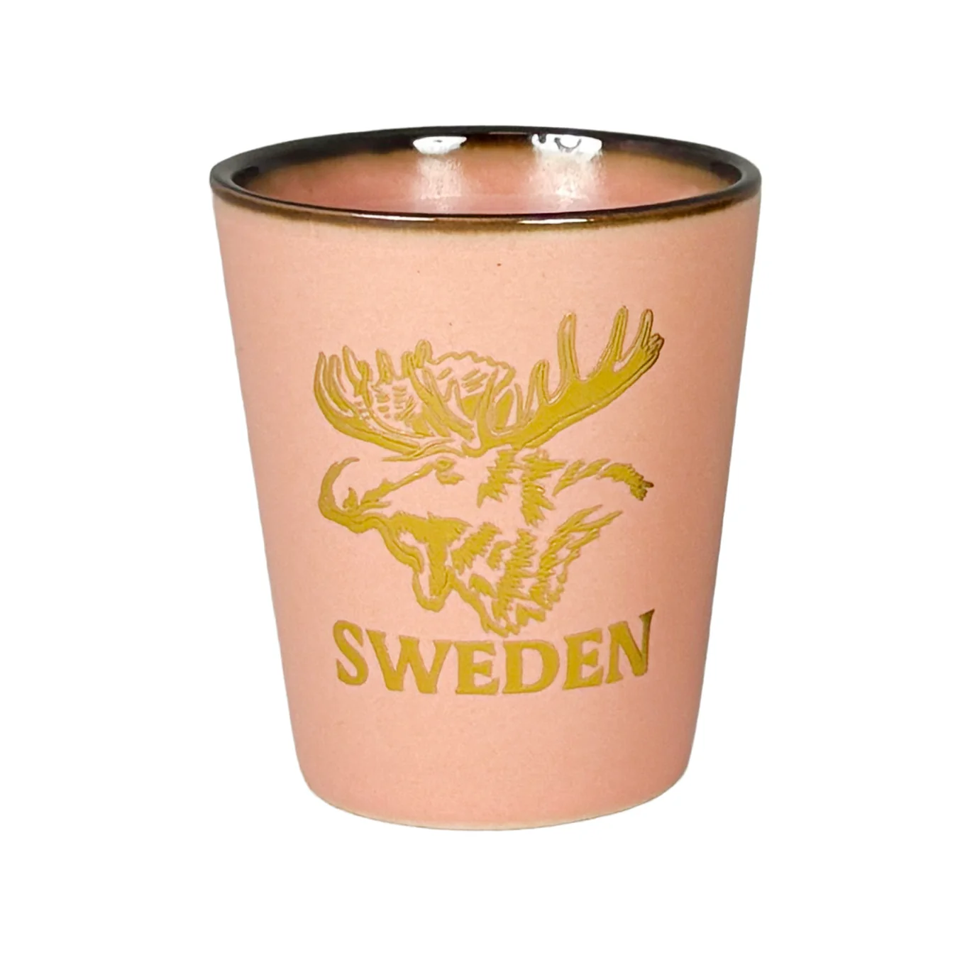 Shotglas Sweden Älg