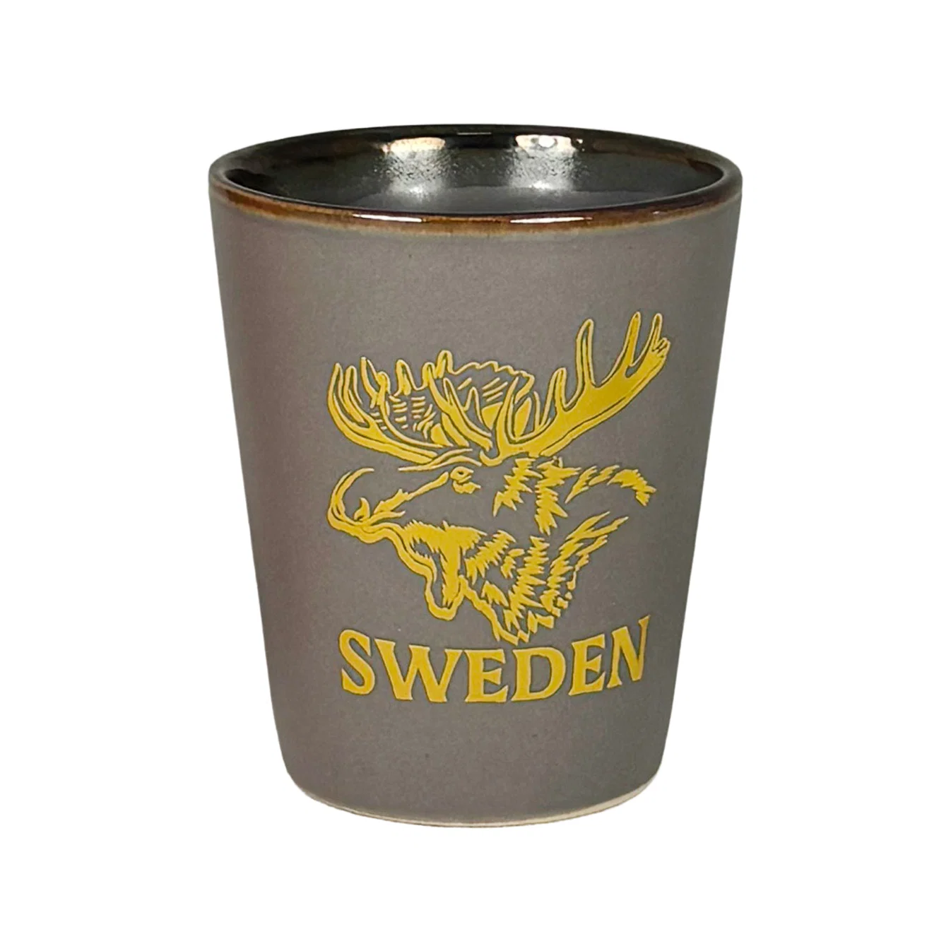 Shotglas Sweden Älg