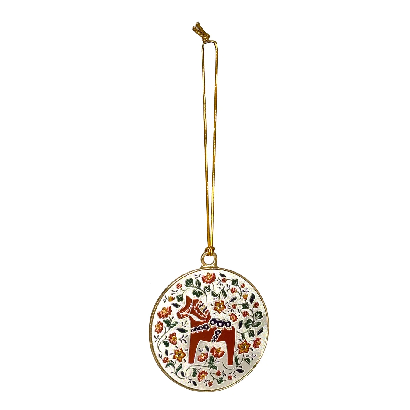 Julgranshänge Dalahäst