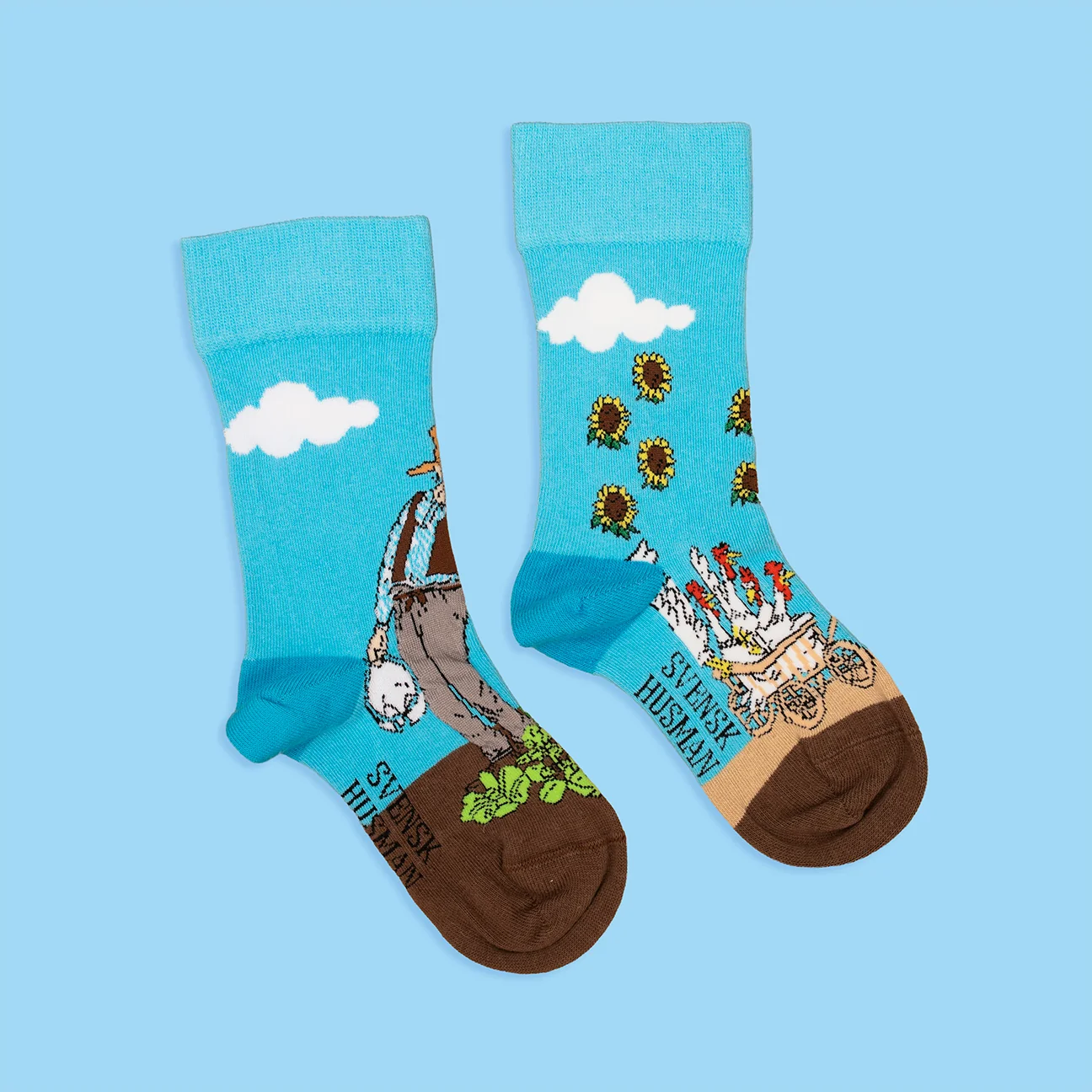 Socken - Findus Vispar