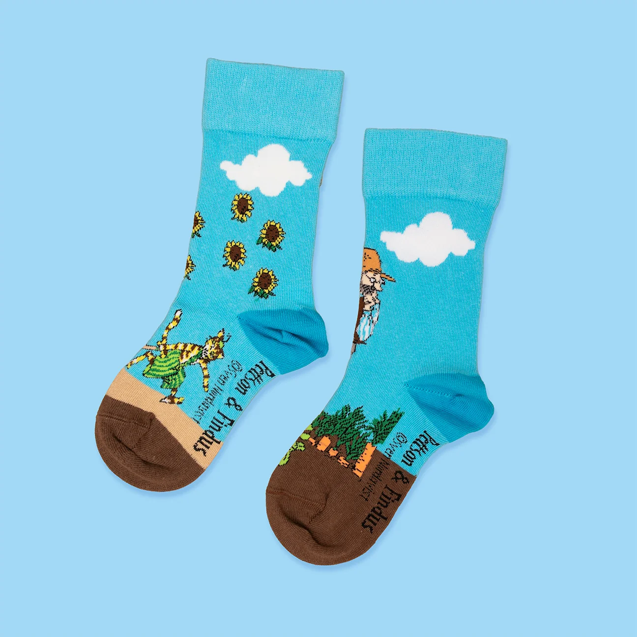 Socken - Findus Vispar