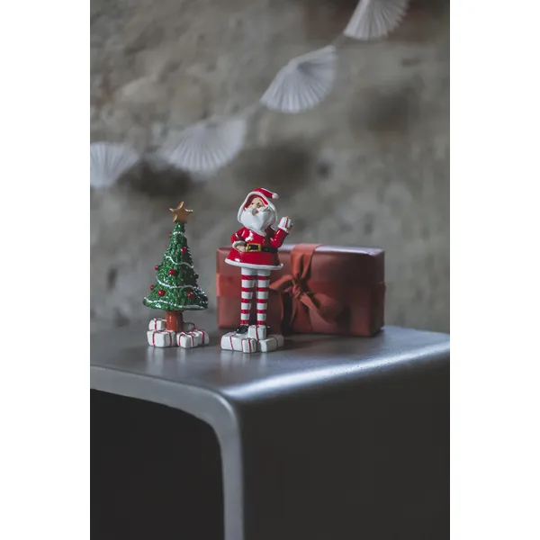 Tomte Julefrid