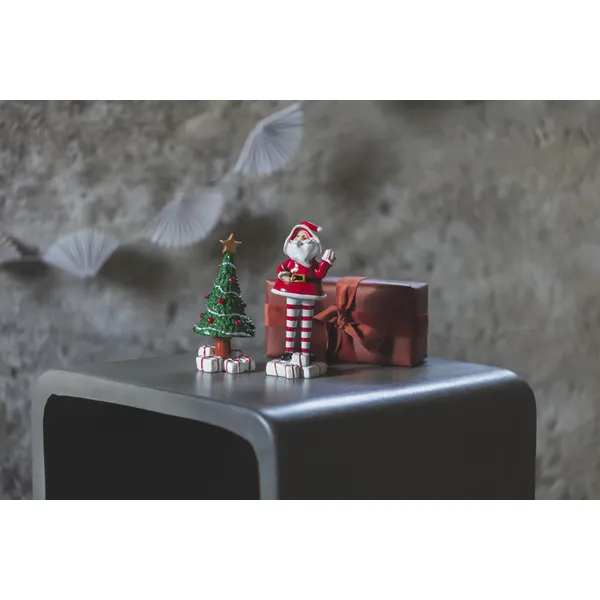Tomte Julefrid