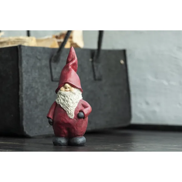 Tomten Leonard, H.12,5cm