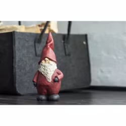 Tomten Leonard, H.12,5cm