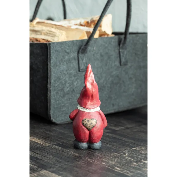 Tomten Leonard, H.12,5cm