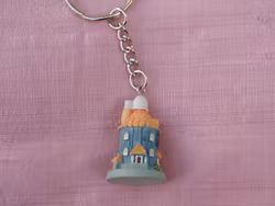 Nyckelring Moominhuset