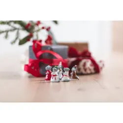 Mösslund Luciatåg 5-pack