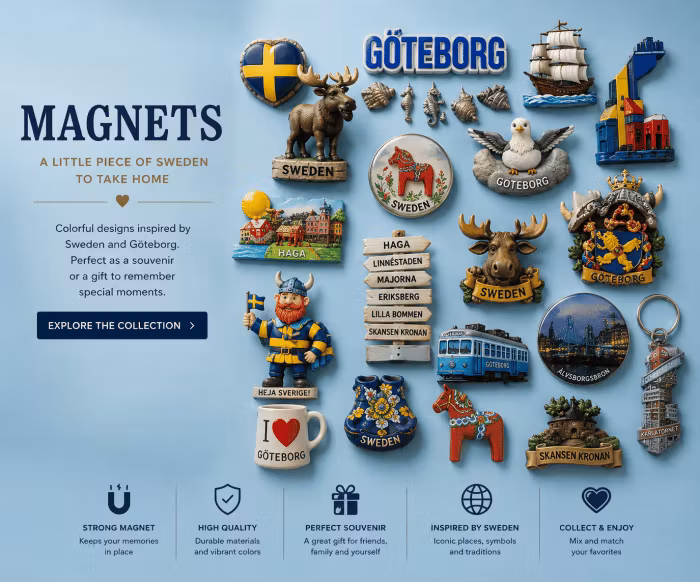 Haga-Sweden