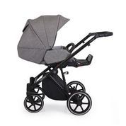 Barnvagn,Liggdel + Bilbarnstol + Sittdel - 3in1 Molto