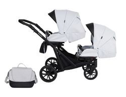 Syskonbarnvagn 6in1 Booster