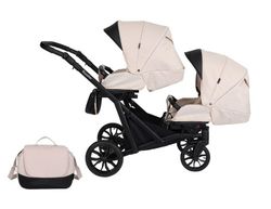 Syskonbarnvagn 6in1 Booster