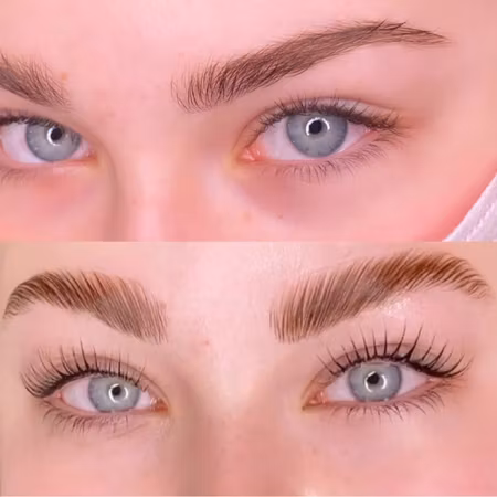 LASH & BROW LIFT UTBILDNING