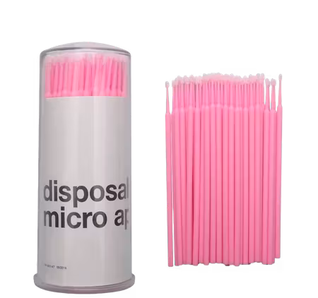 Micro Brush 100 Pack