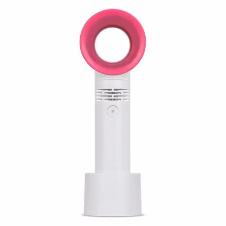 Bladless Lash Fan